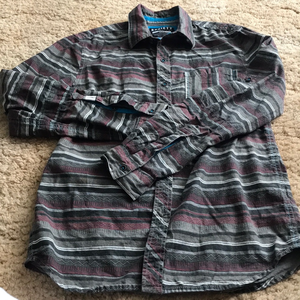 Men’s long sleeve shirt